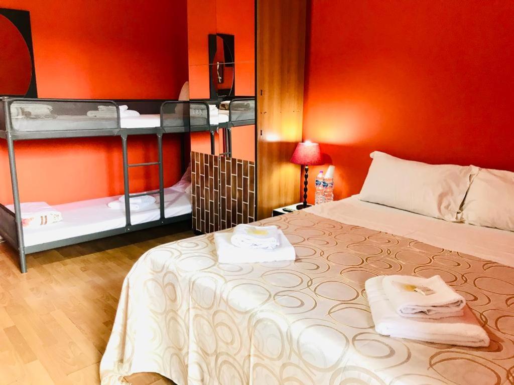 Green Guesthouse ローマ エクステリア 写真