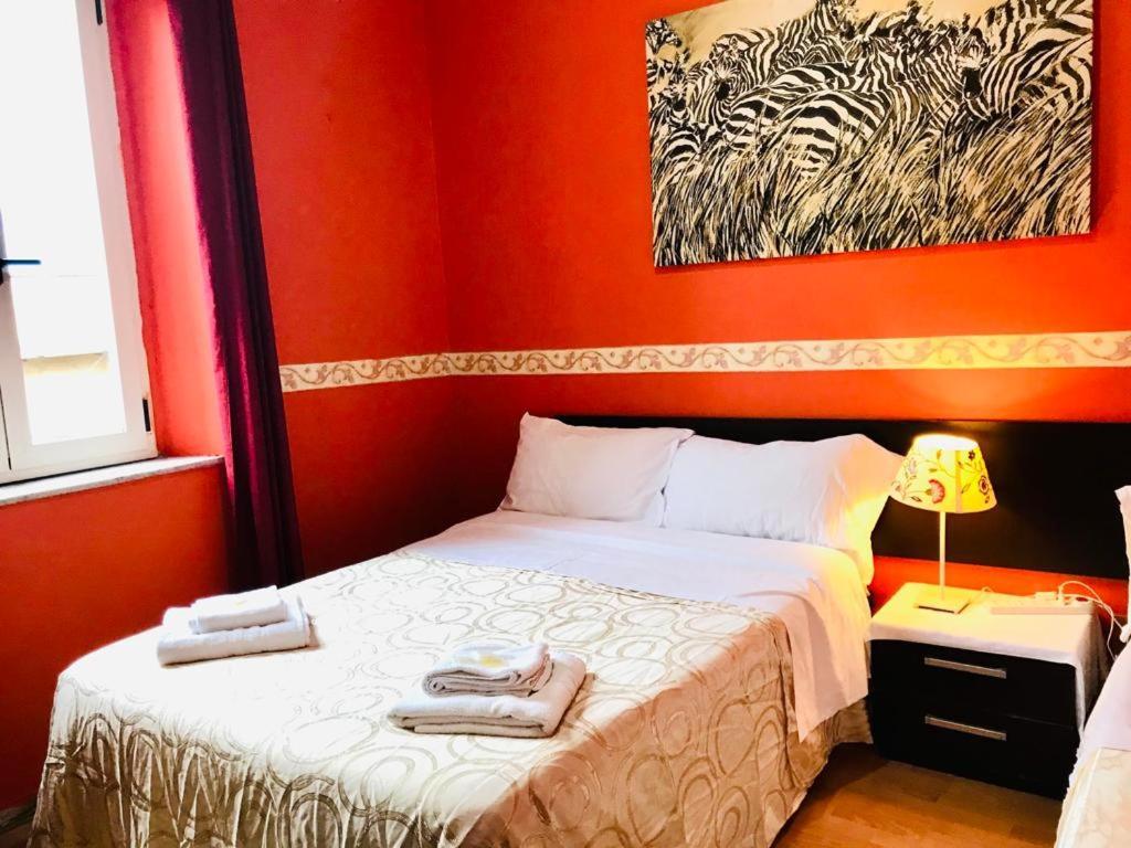 Green Guesthouse ローマ エクステリア 写真