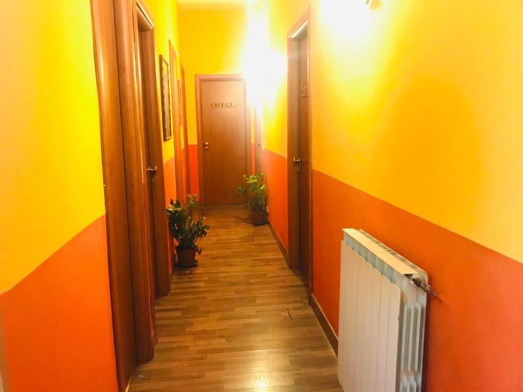 Green Guesthouse ローマ エクステリア 写真