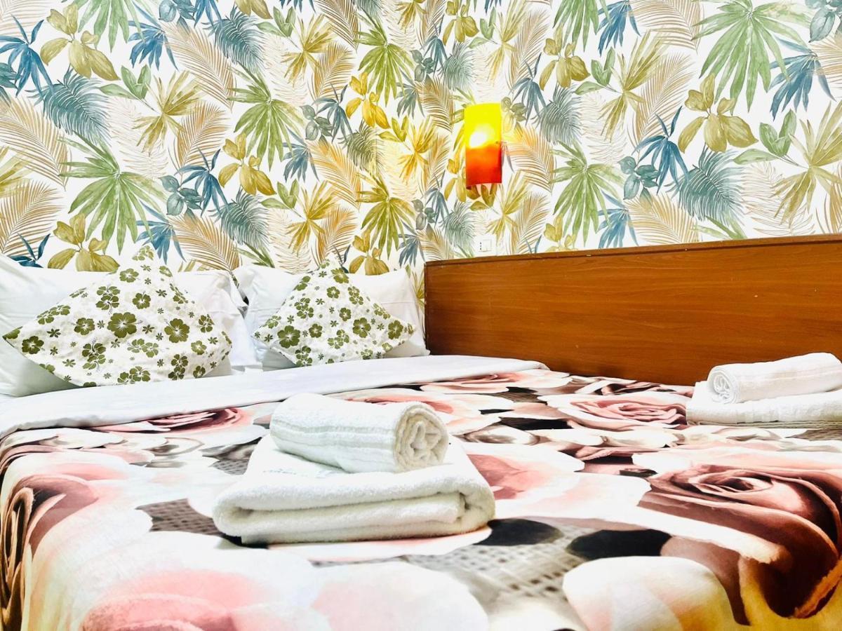 Green Guesthouse ローマ エクステリア 写真