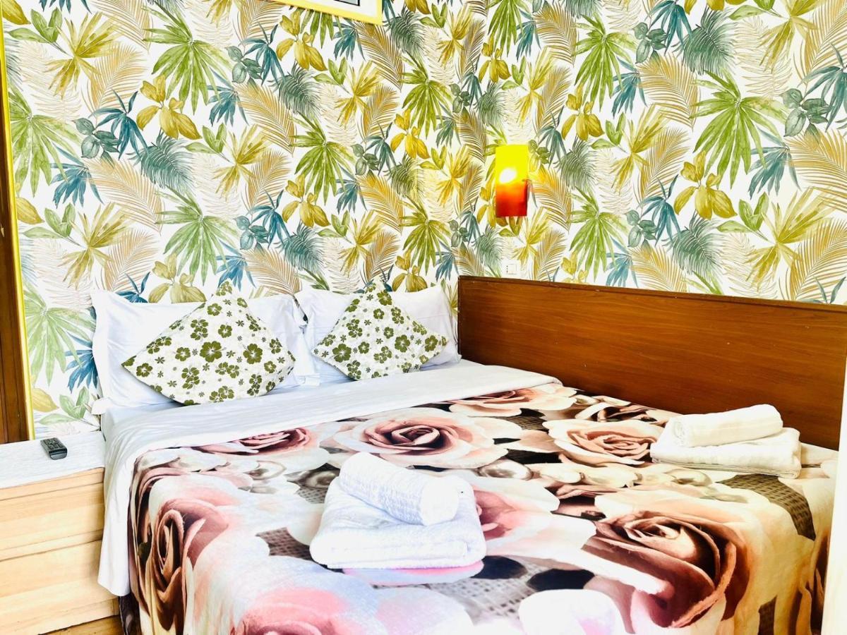 Green Guesthouse ローマ エクステリア 写真