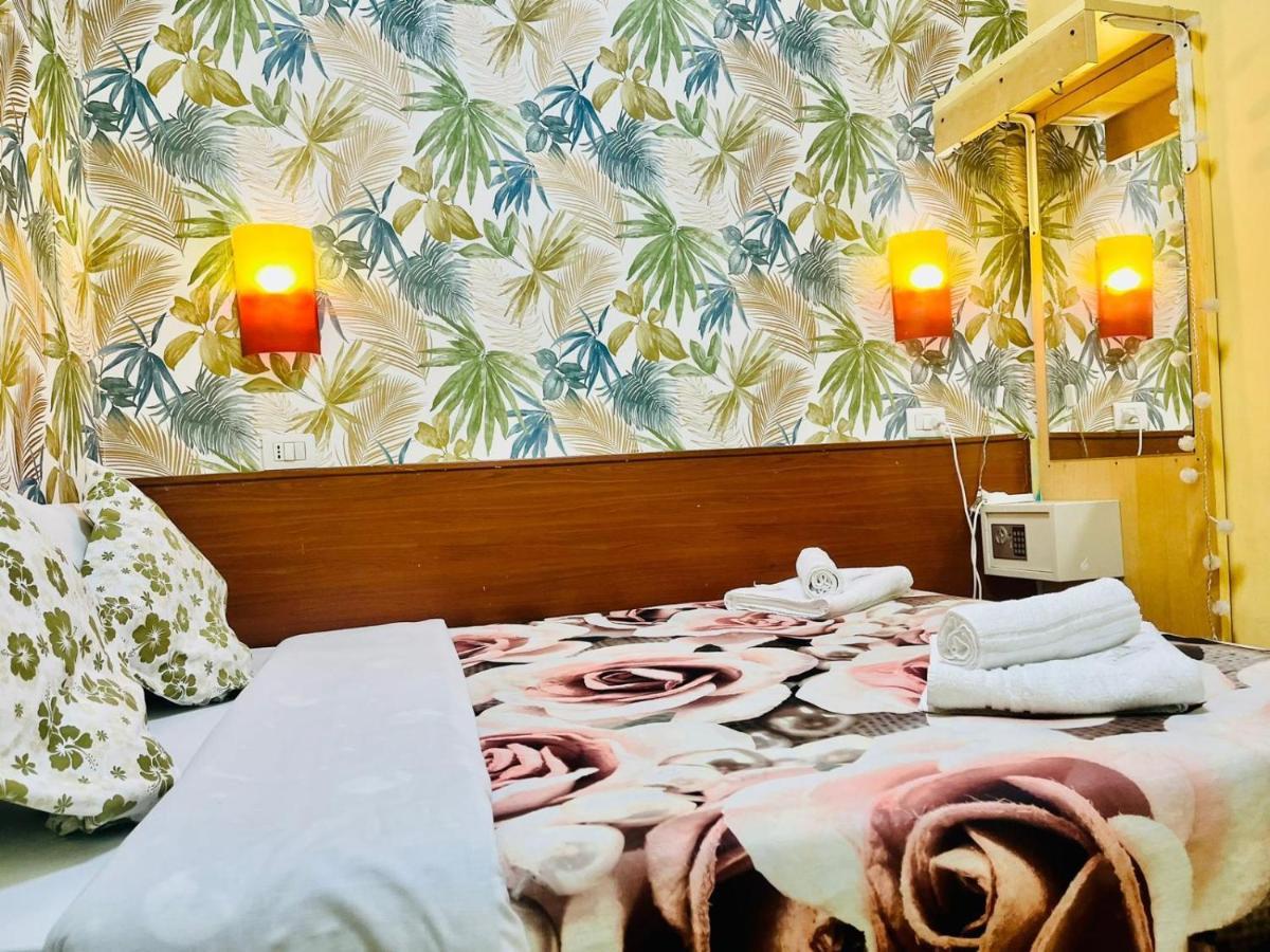 Green Guesthouse ローマ エクステリア 写真