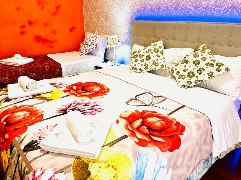 Green Guesthouse ローマ エクステリア 写真