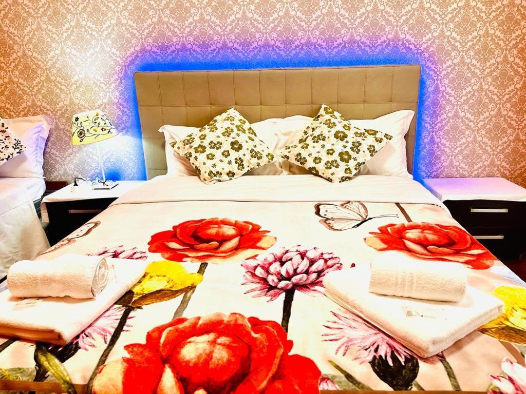 Green Guesthouse ローマ エクステリア 写真