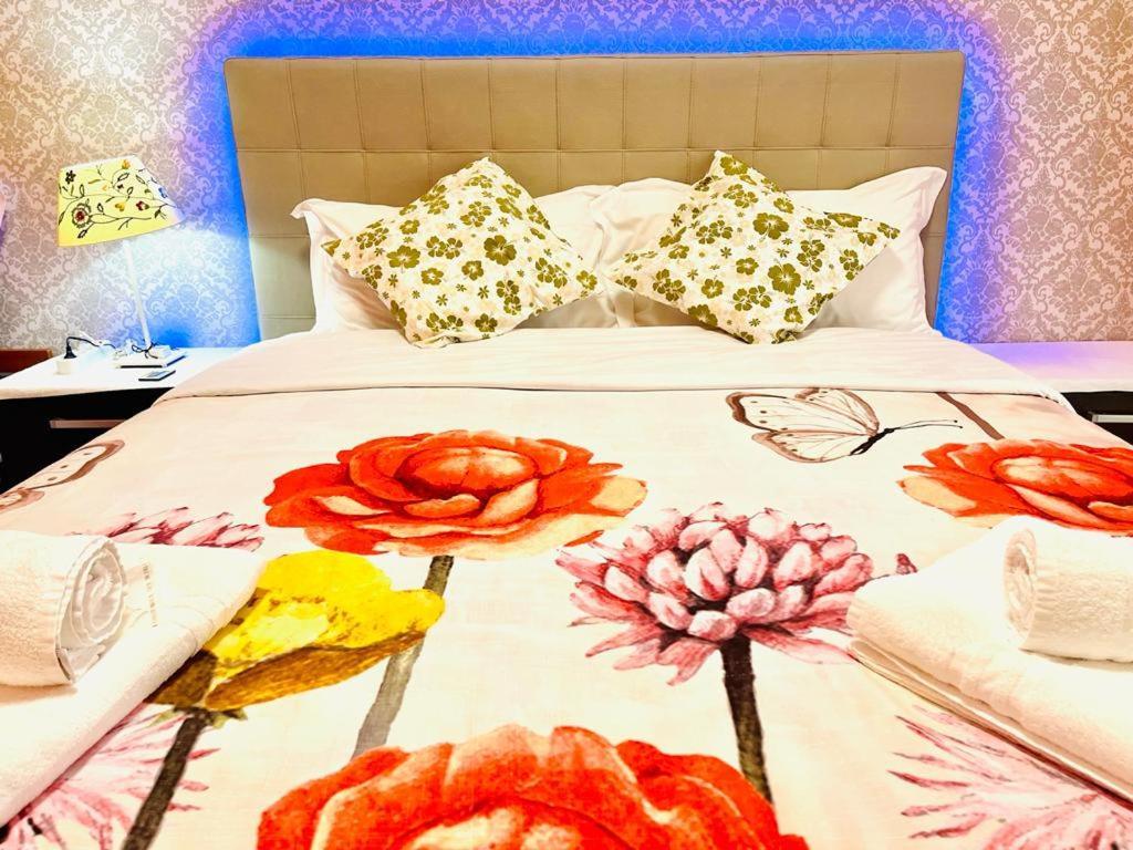 Green Guesthouse ローマ エクステリア 写真