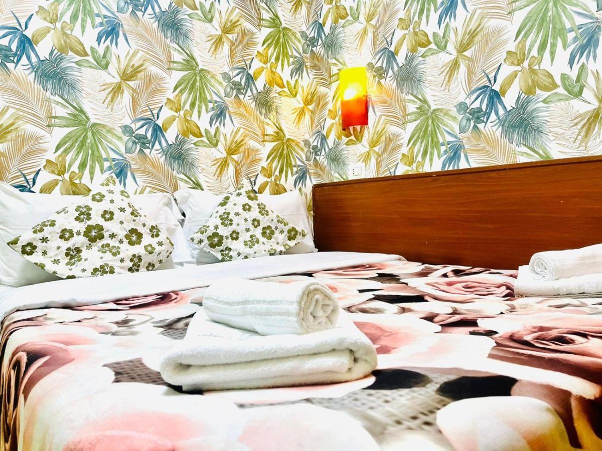 Green Guesthouse ローマ エクステリア 写真