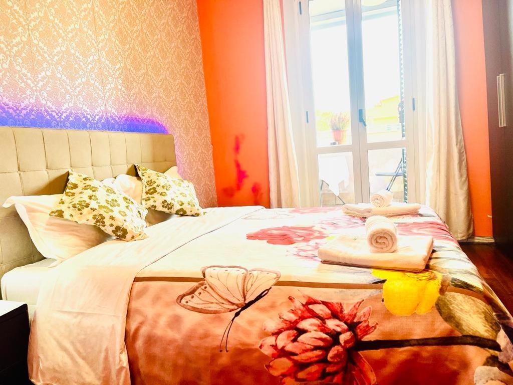 Green Guesthouse ローマ エクステリア 写真