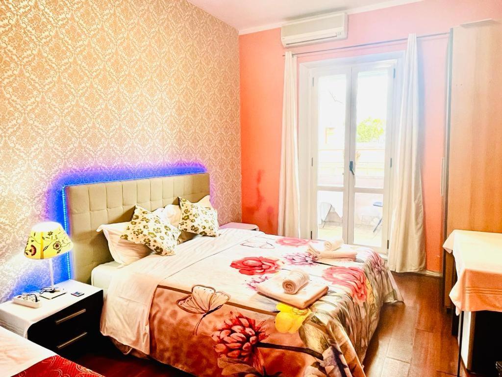 Green Guesthouse ローマ エクステリア 写真