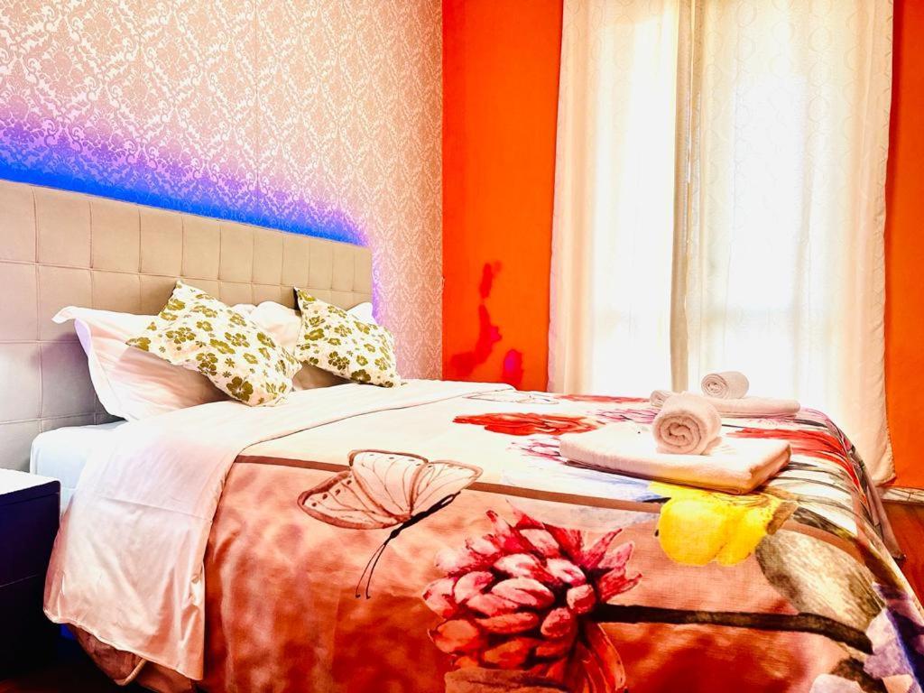 Green Guesthouse ローマ エクステリア 写真