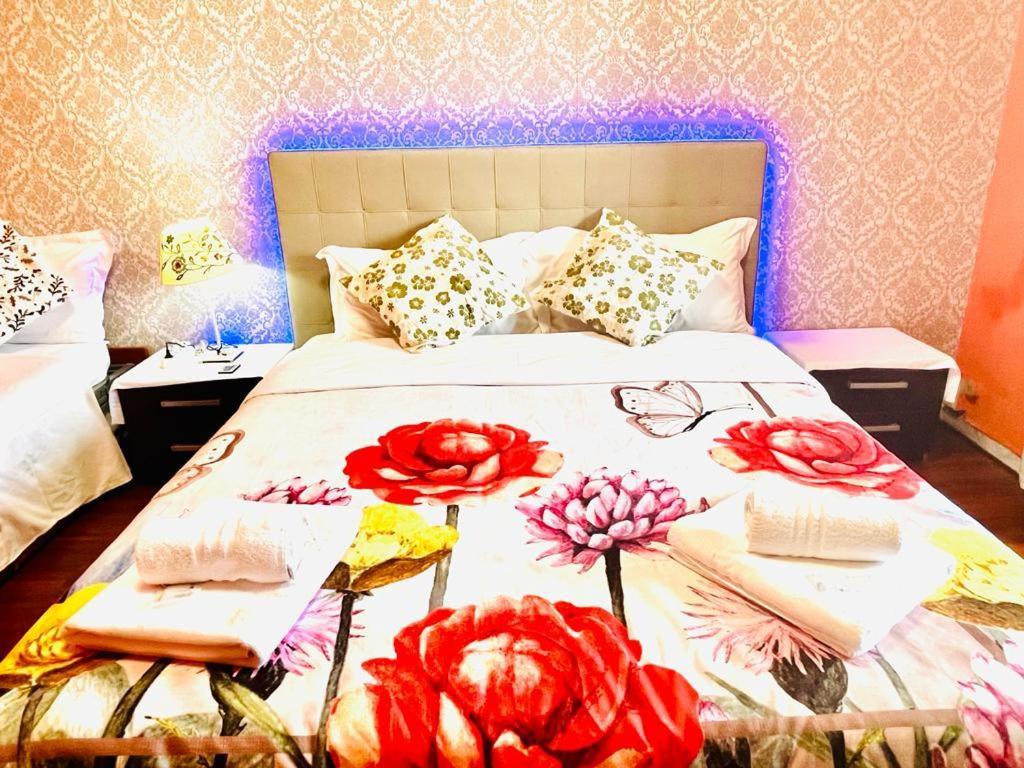 Green Guesthouse ローマ エクステリア 写真