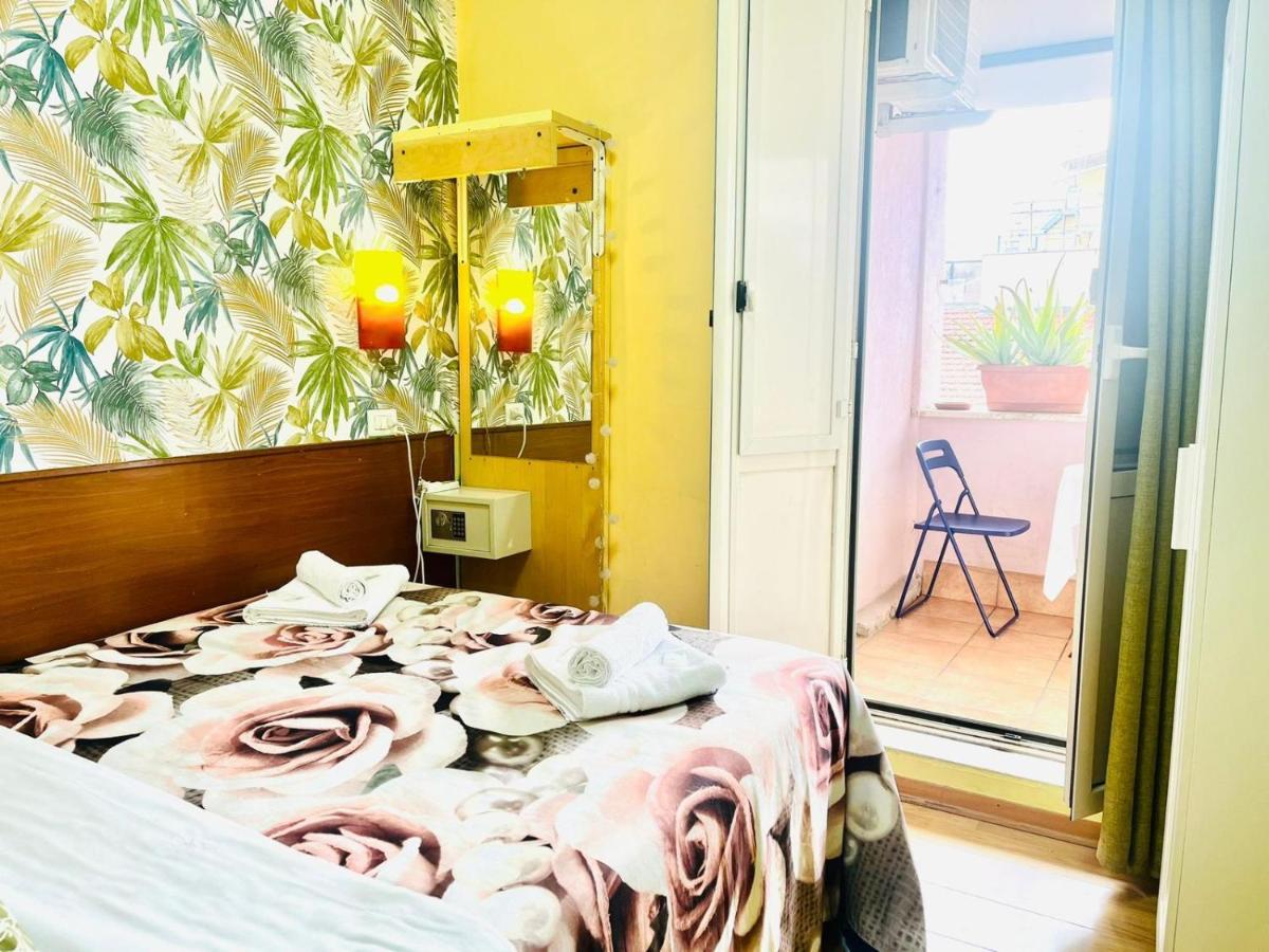 Green Guesthouse ローマ エクステリア 写真