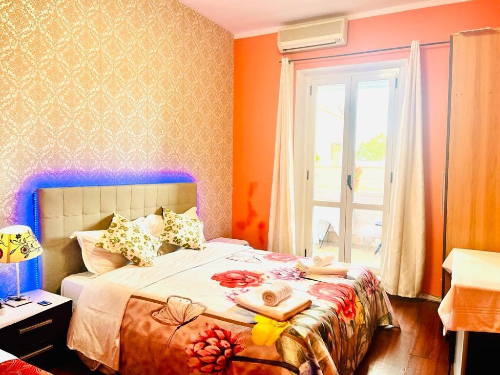 Green Guesthouse ローマ エクステリア 写真