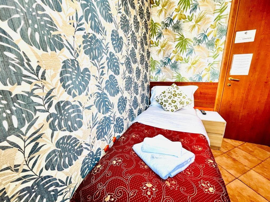 Green Guesthouse ローマ エクステリア 写真