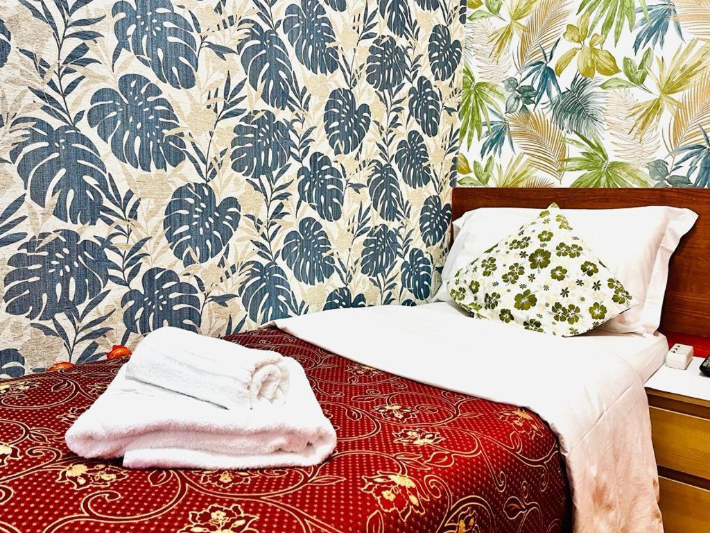 Green Guesthouse ローマ エクステリア 写真