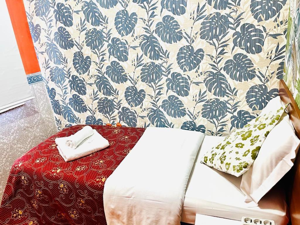 Green Guesthouse ローマ エクステリア 写真