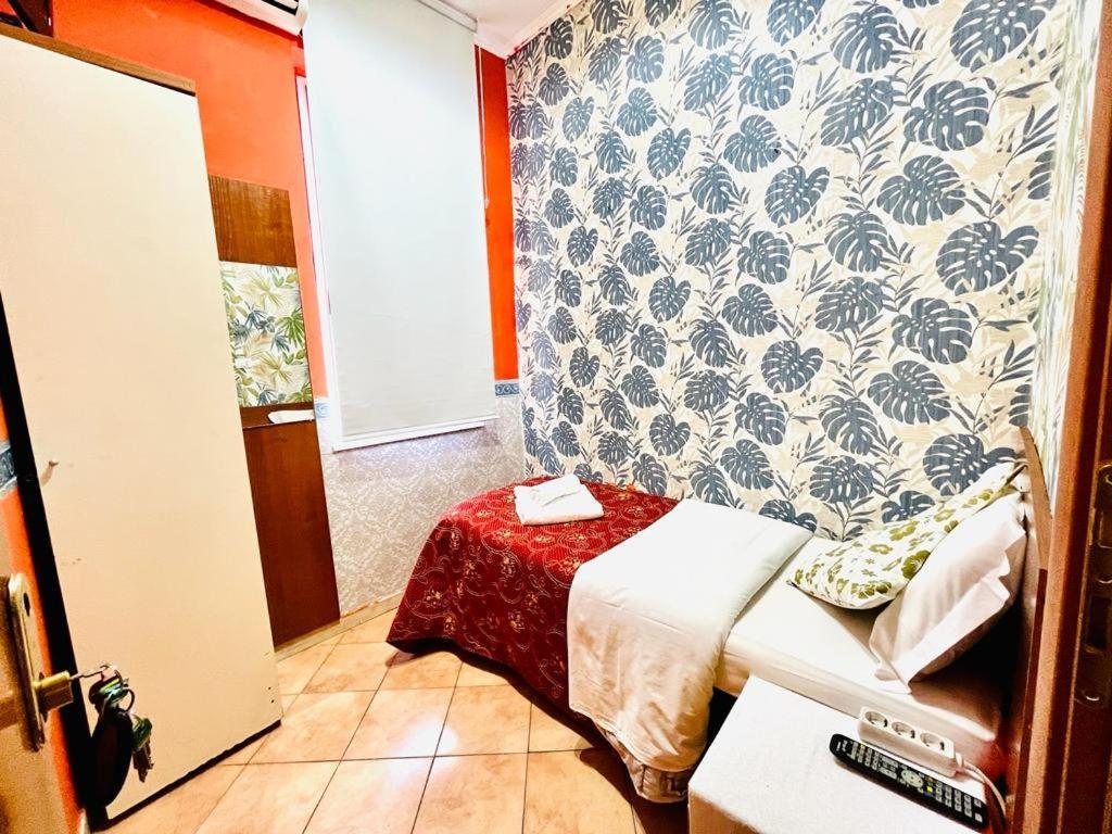 Green Guesthouse ローマ エクステリア 写真