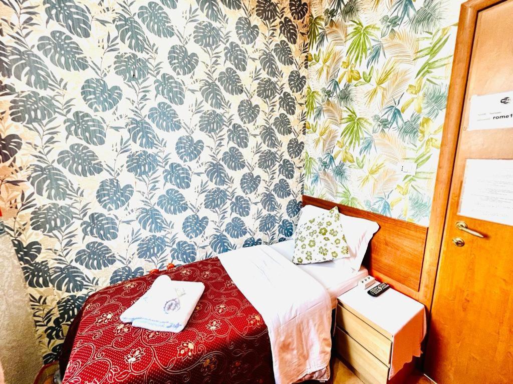 Green Guesthouse ローマ エクステリア 写真