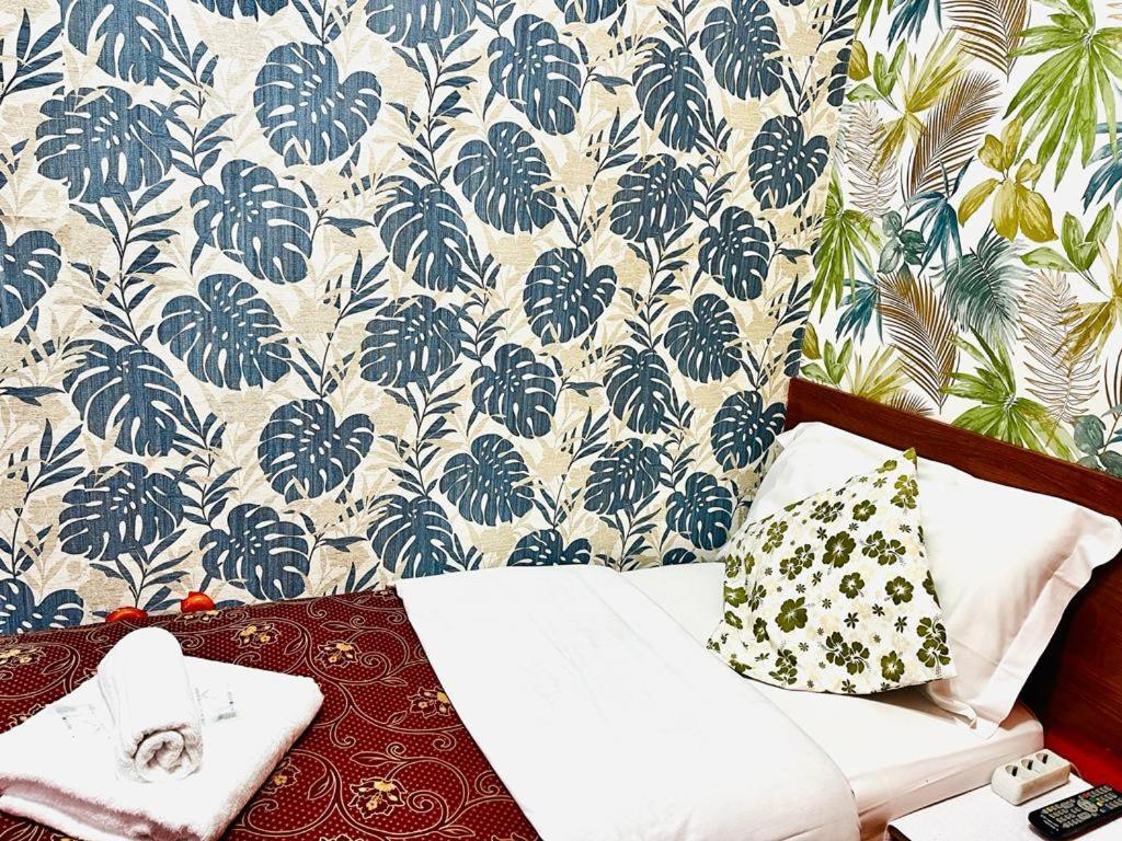 Green Guesthouse ローマ エクステリア 写真