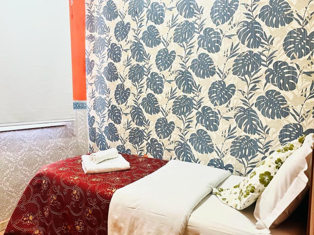 Green Guesthouse ローマ エクステリア 写真