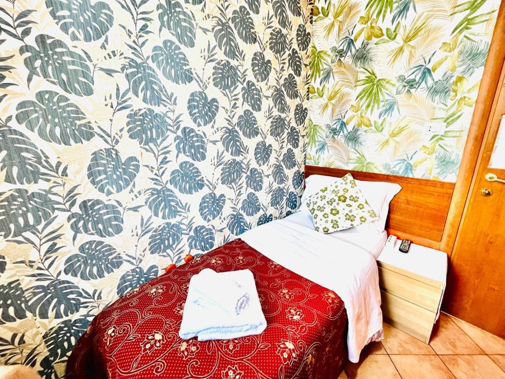 Green Guesthouse ローマ エクステリア 写真